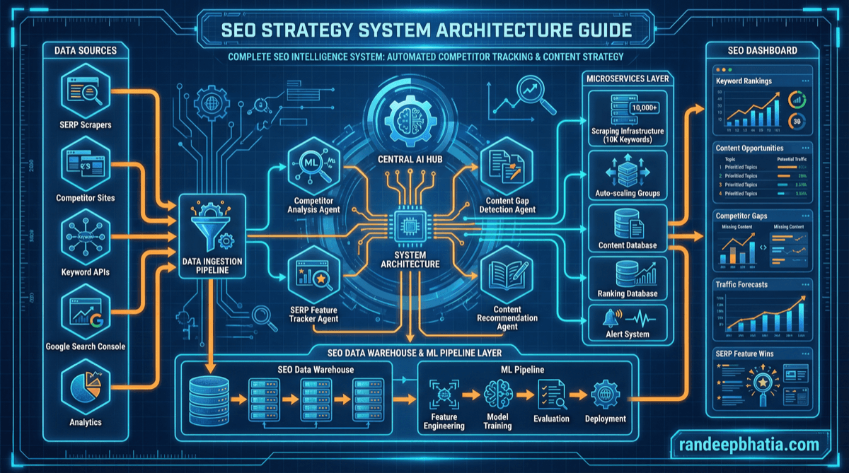 Seo Strategy