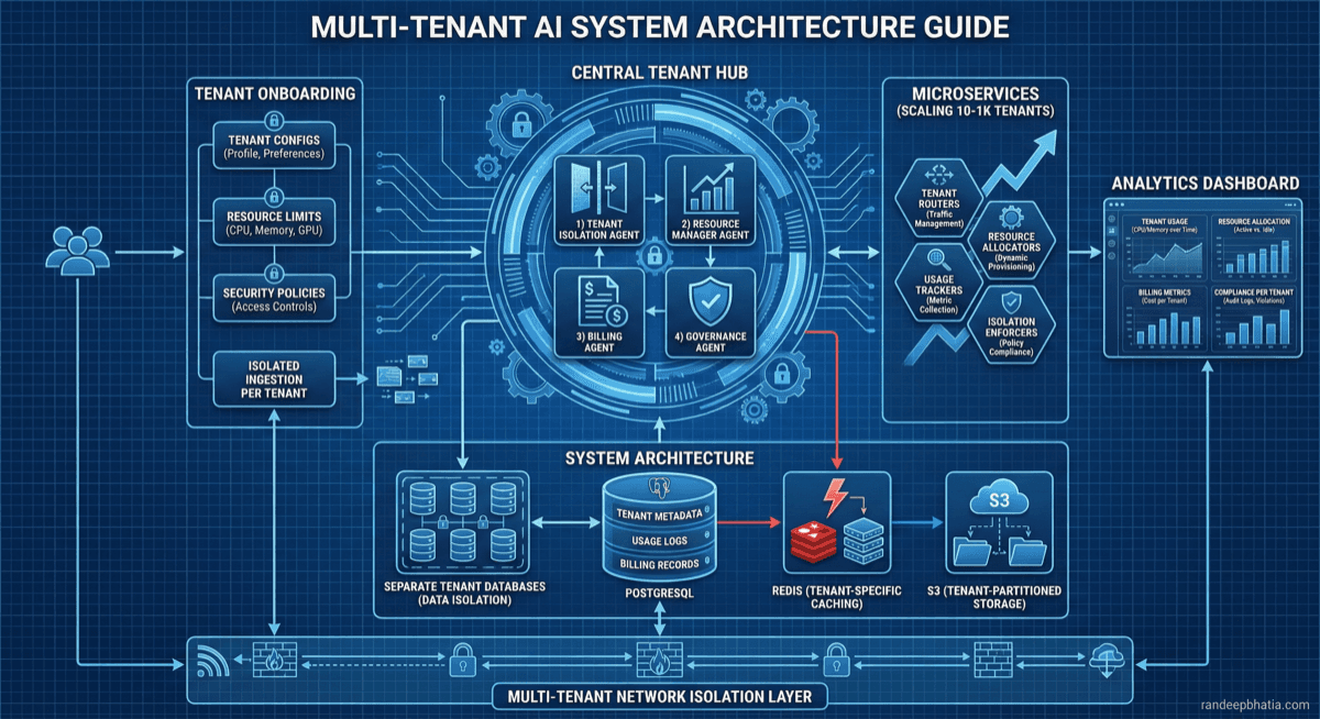 Multi Tenant Ai