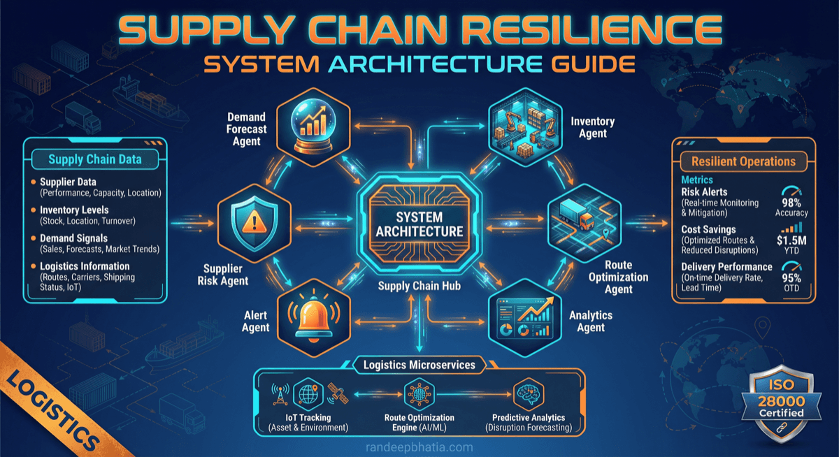 Supply Chain Resilience