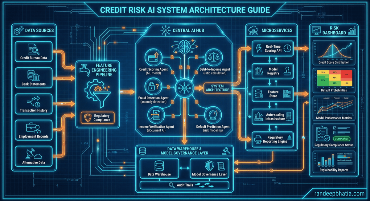 Credit Risk Modeling