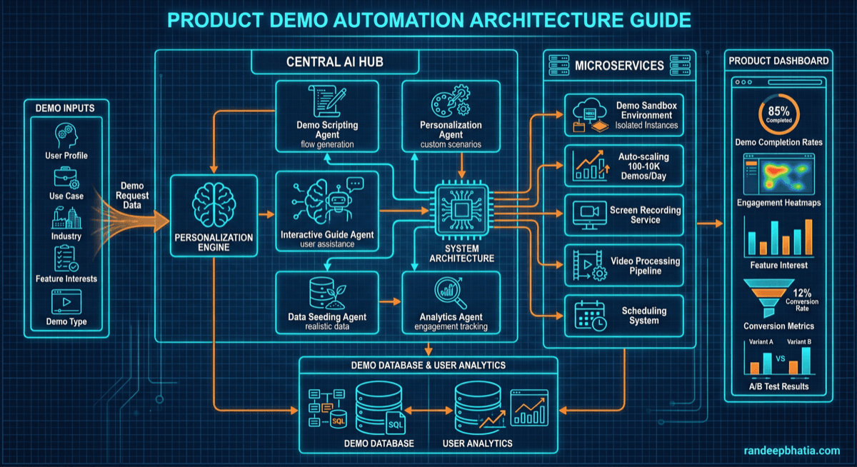 Product Demo Automation
