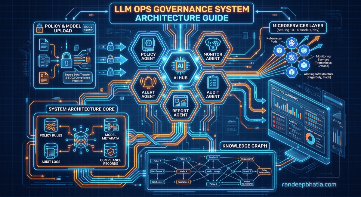 Llm Ops Governance