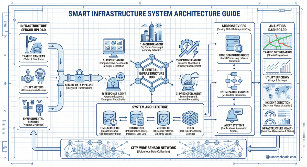 Smart Infrastructure