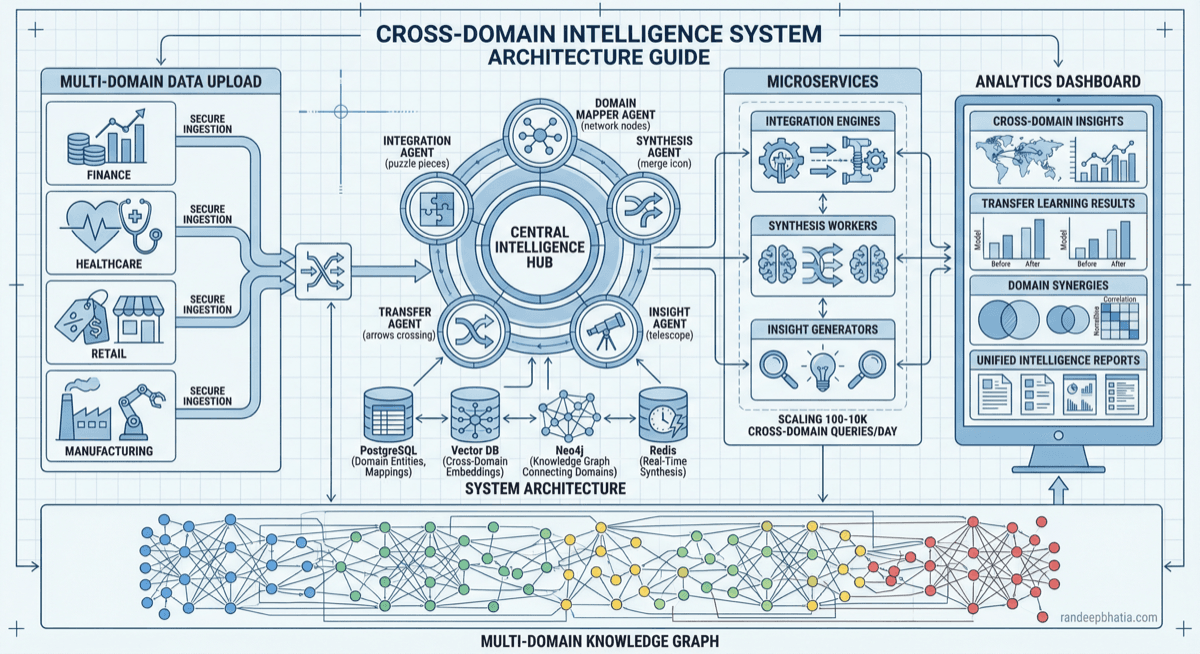 Cross Domain Intelligence